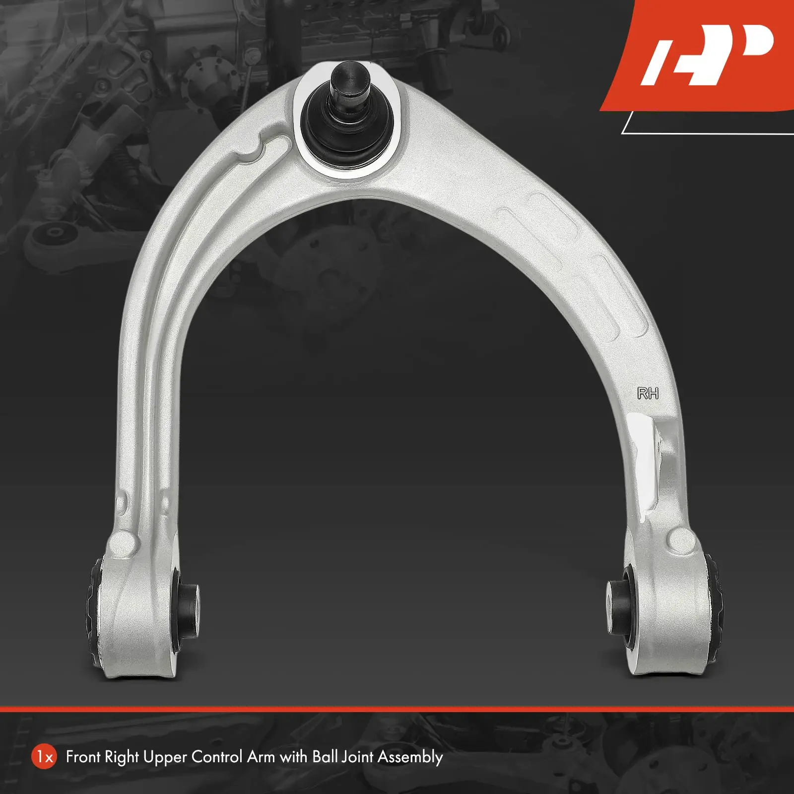 A-Premium Front Right Upper Control Arm with Ball Joint for Land Rover Range Rover Sport 2014-2017