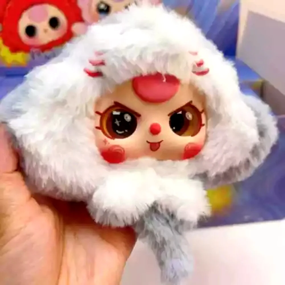 

Детские три романтических океанских серии, плюшевая подвеска, очаровательная милая персонализированная кукла, украшение, милый коллекционный подарок