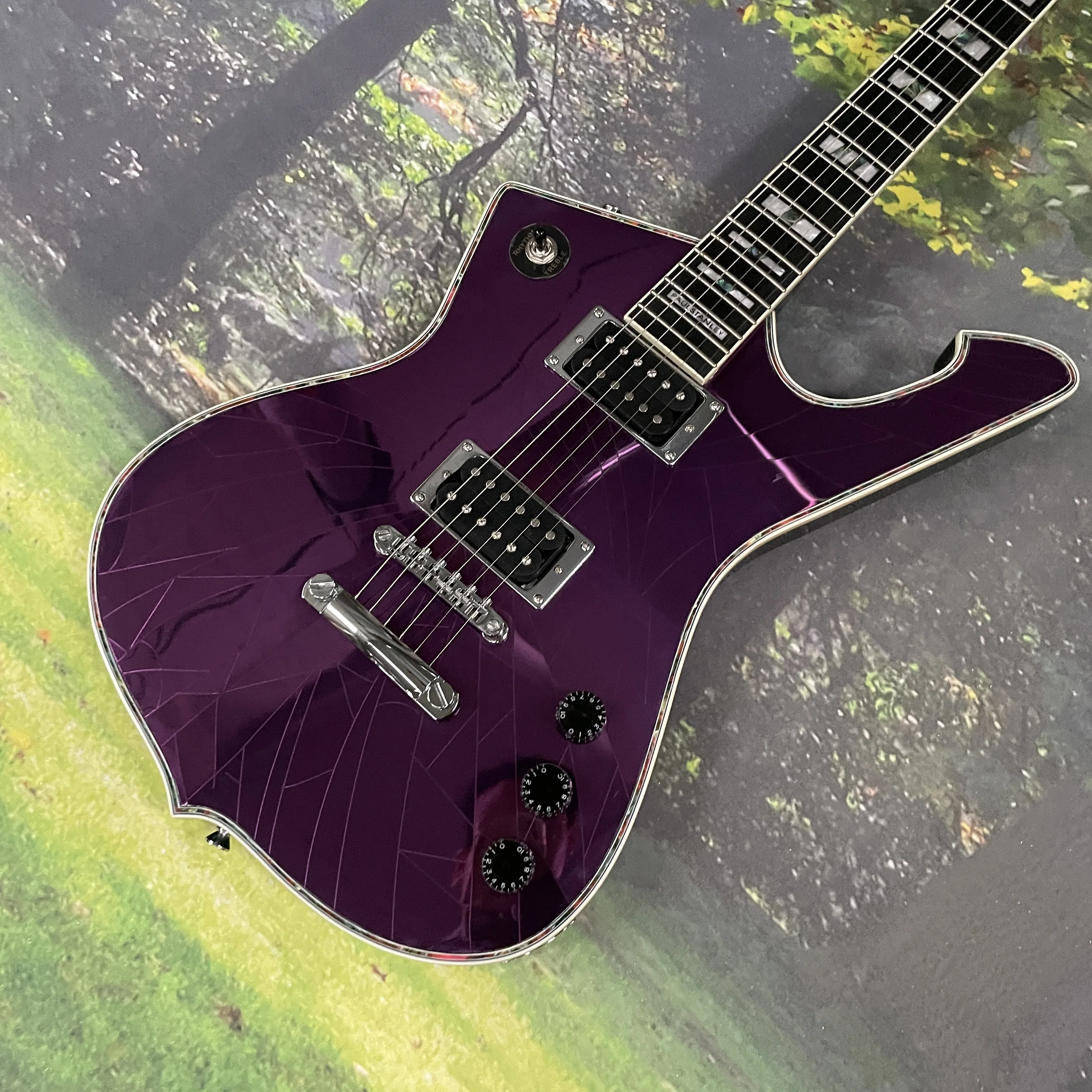 Purple Ibn Iceman E… - image