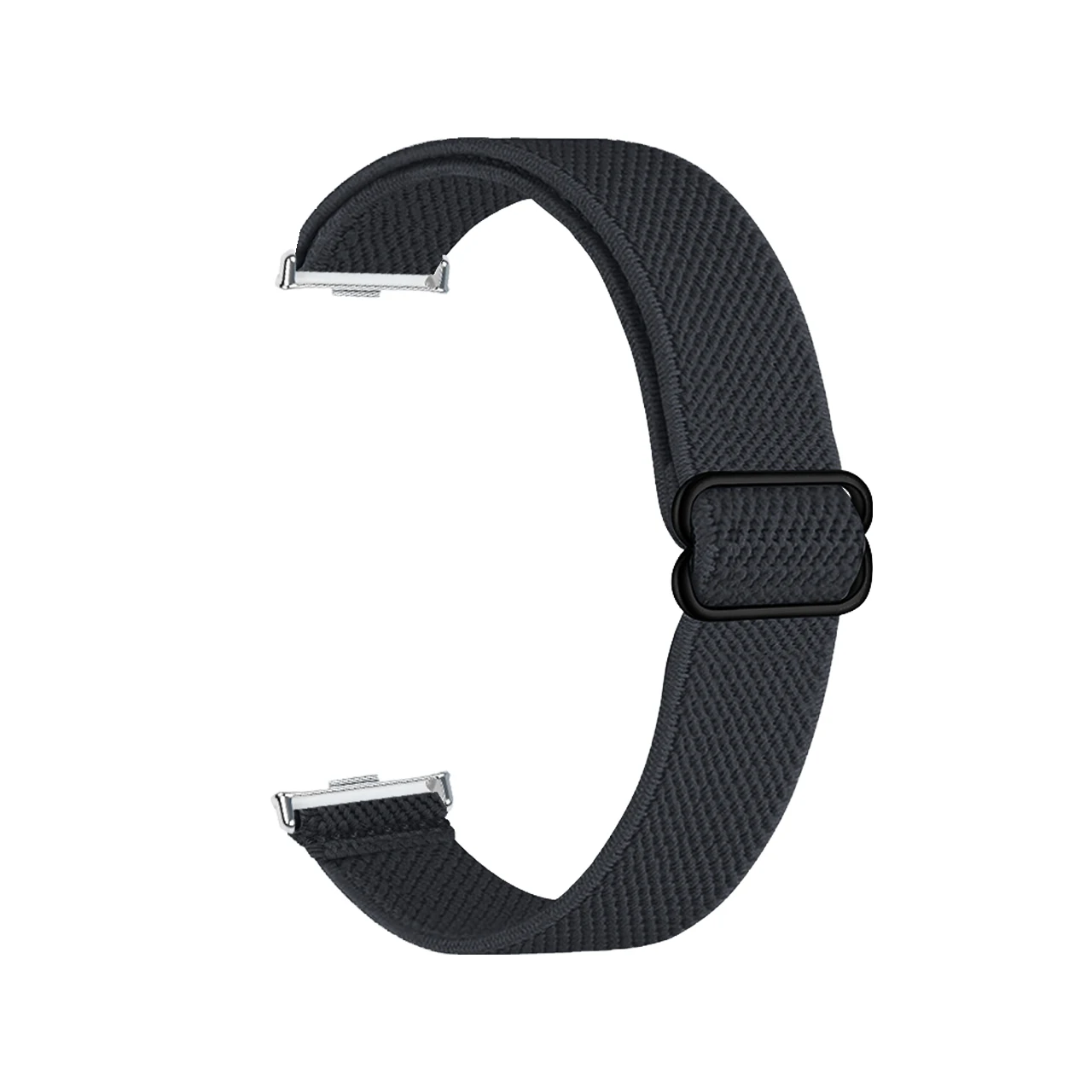 حزام حلقة مرن لشاومي مي باند ، أساور نايلون لساعة ريدمي 4 و 8 برو #3