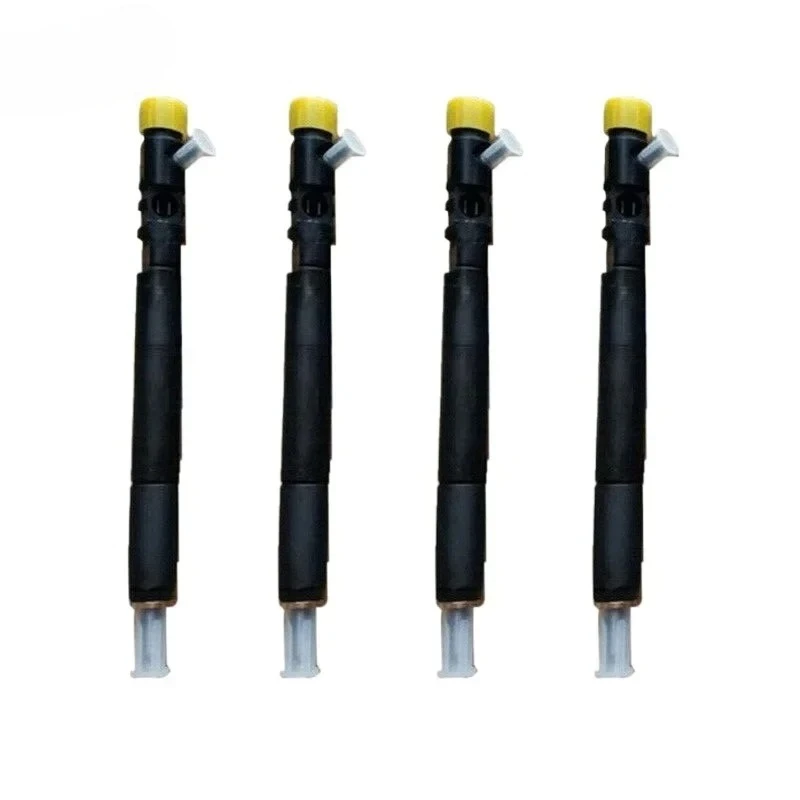 4pcs A6640170221 Diesel fuel Injector EJBR04701D for Delphi Ssangyong Kyron Actyon Rexton 2.0 xdi D20DT 2006- Euro3 r04701d