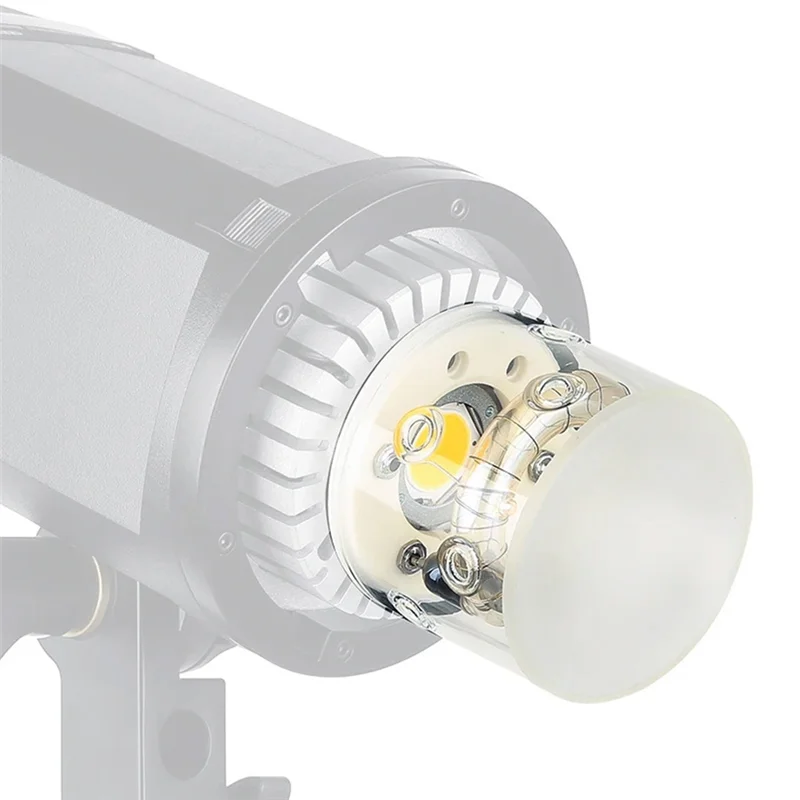 Para Godox Ad600pro tubo de Flash 600W bombilla desnuda para fotografía tubo de Flash reemplazo de repuesto