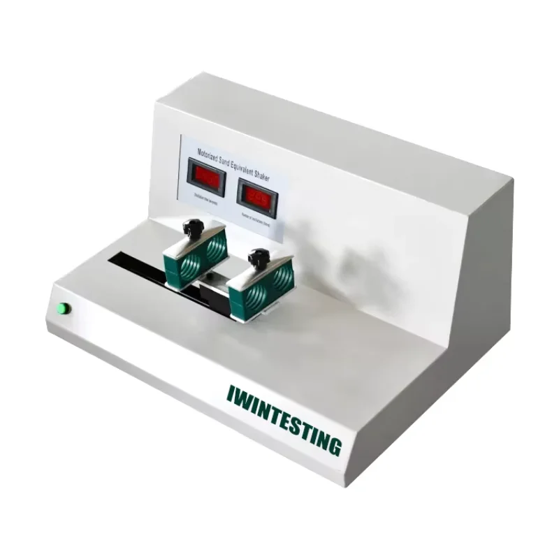 

Electric Sand Equivalent Test Equipment for ASTM D2419