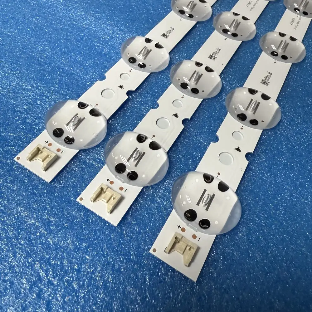 

Светодиодная лента подсветки 7LED для 43UM7100PSA 43UM7340PVA 43UM4390PLC 43UM74006LB 43UM7450PLA 43UM7390PLC 43UM7400PLB 43UM7300PSA