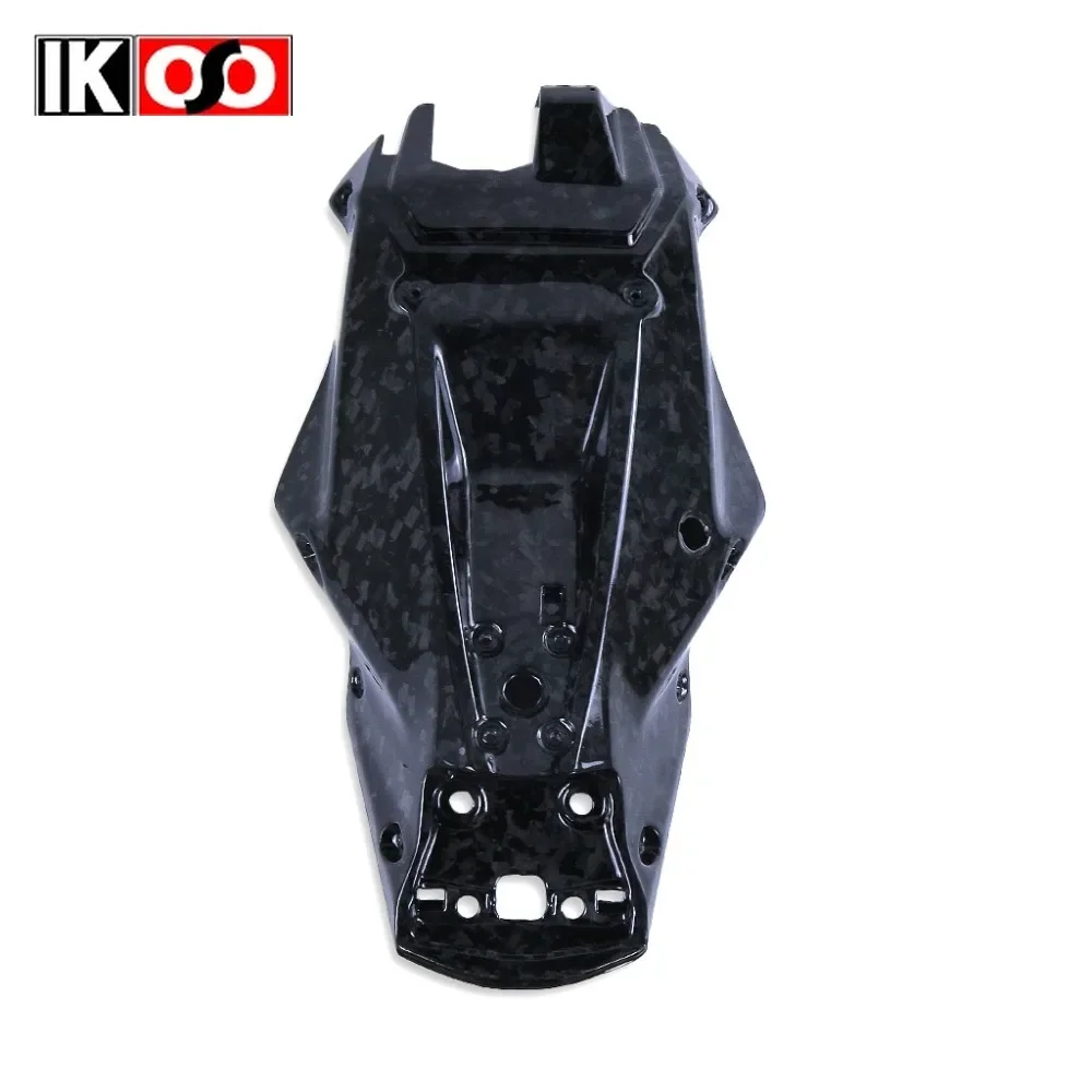 For KTM Super Duke 1290 2020+ Pure 3K Full Dry Carbon Fiber Shell Bottom Plate Cover Fairing Motorcycle Modification Accessories