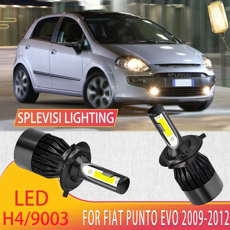 

Магазин сейчас для автомобильных светодиодных фар H4/9003 HI/LO со встроенным вентилятором и гарантией 3 года для Fiat Punto Evo 2009 2010 2011 2012