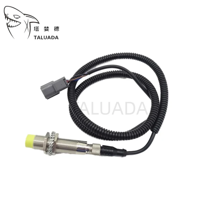 

70139000 Speed Sensor For JCB 3CX 4CX Engine Sensor Skid Steer Loader Heavy Equipment Parts High Quality