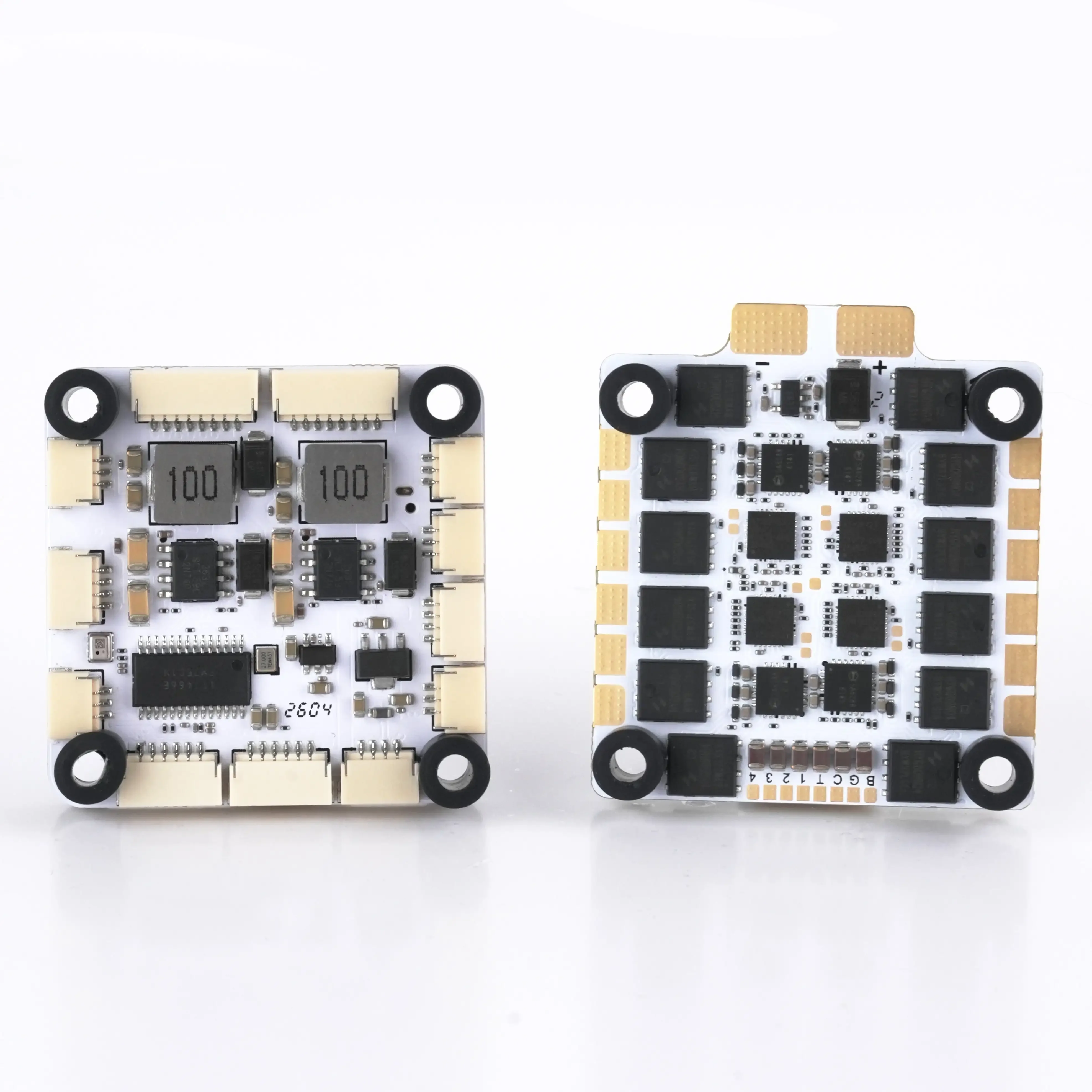 ZEXFPV 80A H743 PRO Stack STM32H743 Dual Gyro FC ICM42688-P F4 4IN1 80A ESC 100A Burst 3-8S FPV Quad