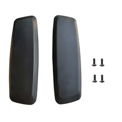 Office Chair Armrest Pad Elbow Game Chair Parts Arm Replacement Armrest Furniture Handle Accessories Pad Chair Computer