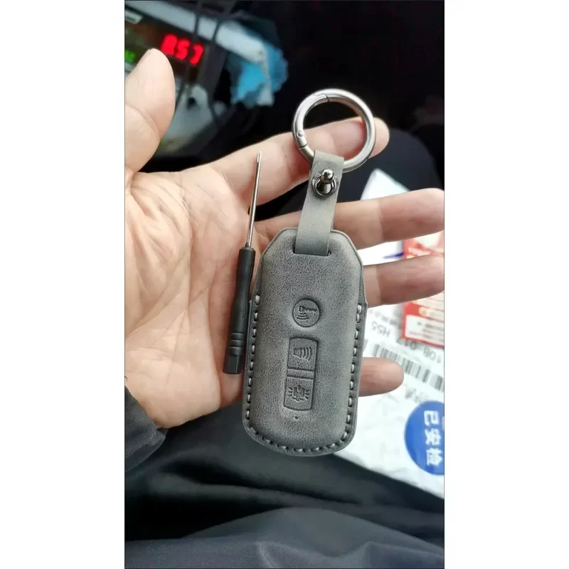 for Honda PCX160 Key Sleeve Split Line Lead 125 Remote Control Vario Buddha