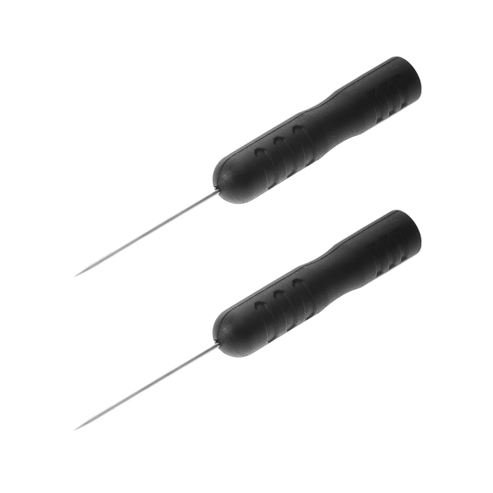 

2pcs Test Probes 07mm Piercing Needles for Car Repair 2mm Hole Signal Pins Multimeter Wire Leads Electrical Tools