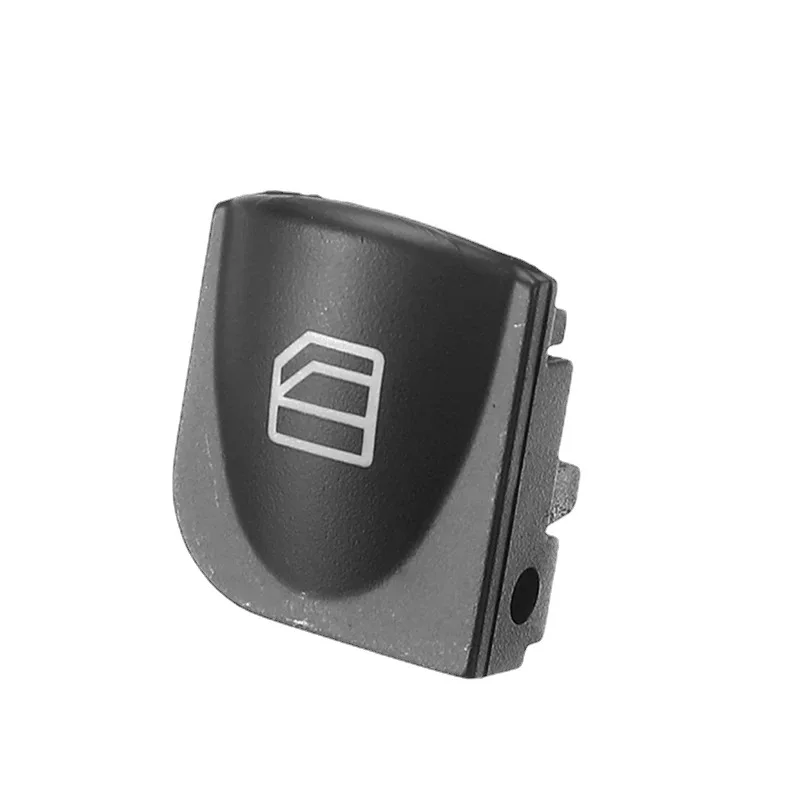2X Window Switch Cover For Mercedes W203 C-CLASS Power Window button Switch Console Cover Caps C320 C230 C240 C280 C350 W203