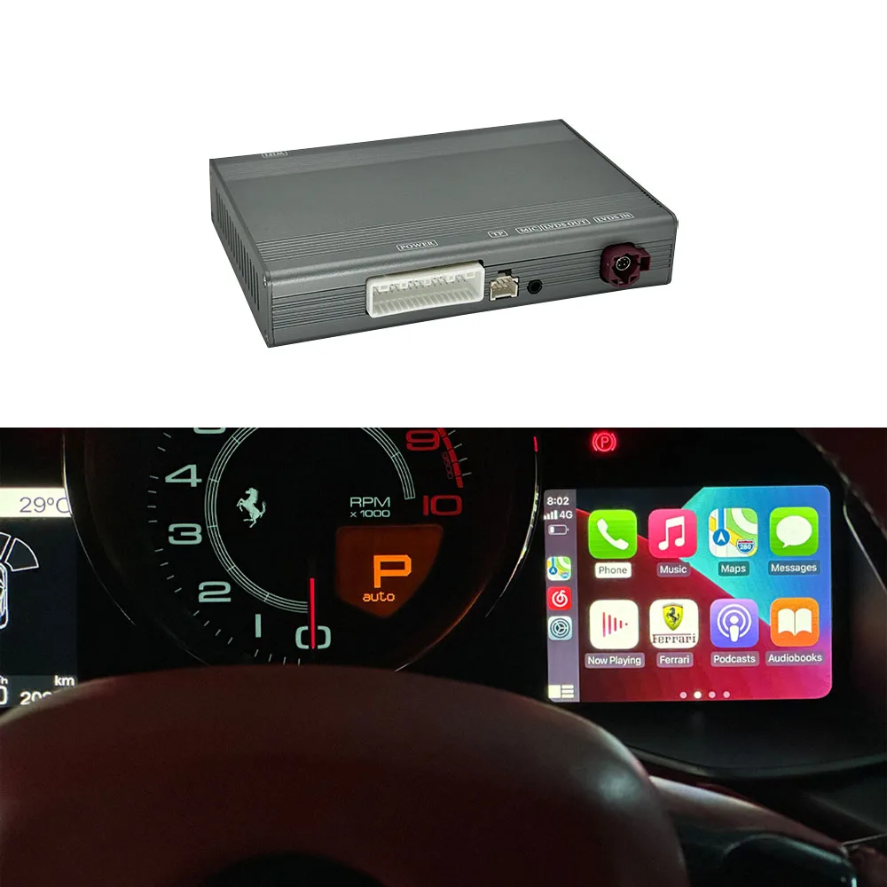 CZT-AUTO Wireless C…