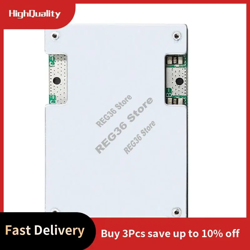 

16S 48V 30A Lifepo4 Защитная плата печатной платы с балансировочной печатной платой для электрического мотоцикла-ABFT