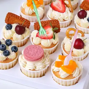 12-En çok satan, çatal bıçak takımı, plastik tatil-no. 5