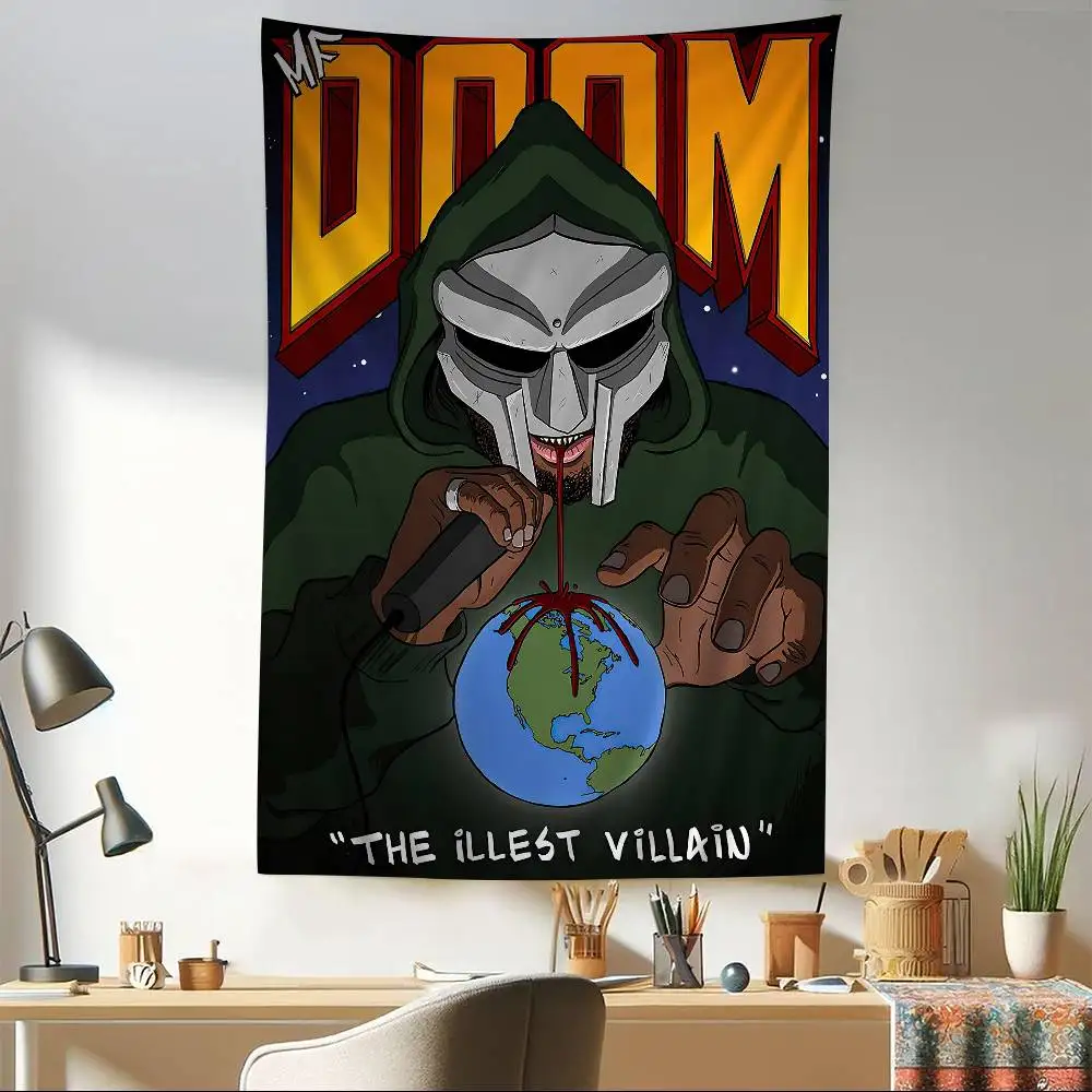 M-MF D-DOOM Hippie …
