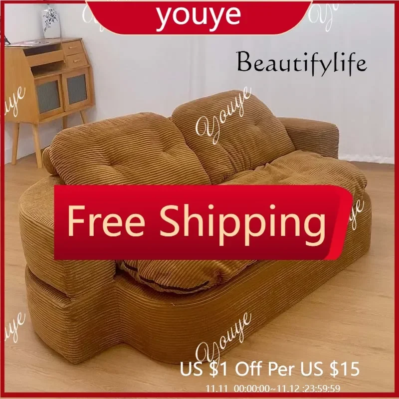 

MS C Elegant Relaxing Woonkamer Banken Furnitures Modern Compressed Living Room Sofas Minimalist Sectional Apartment Office Sofa