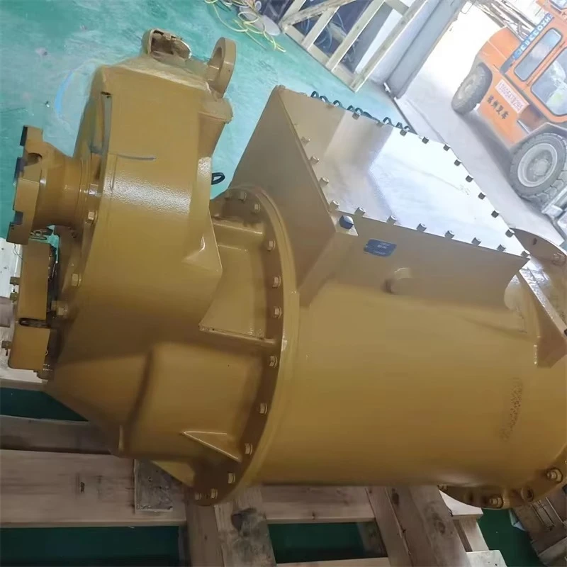 Transmission assembly 468-1342 Iron ore truck parts, construction machinery parts, excavator spare parts