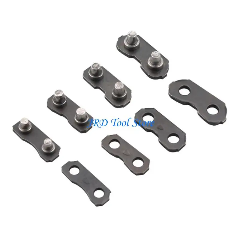 A2UD Chain Link Repair Preset Straps Chain for 3/8 043 .050 Gauge Tool