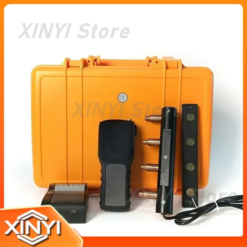 NJ-4000 Concrete Resistivity Tester for Corrosion Analysis and Potential Detection for Construction Testing Equipment