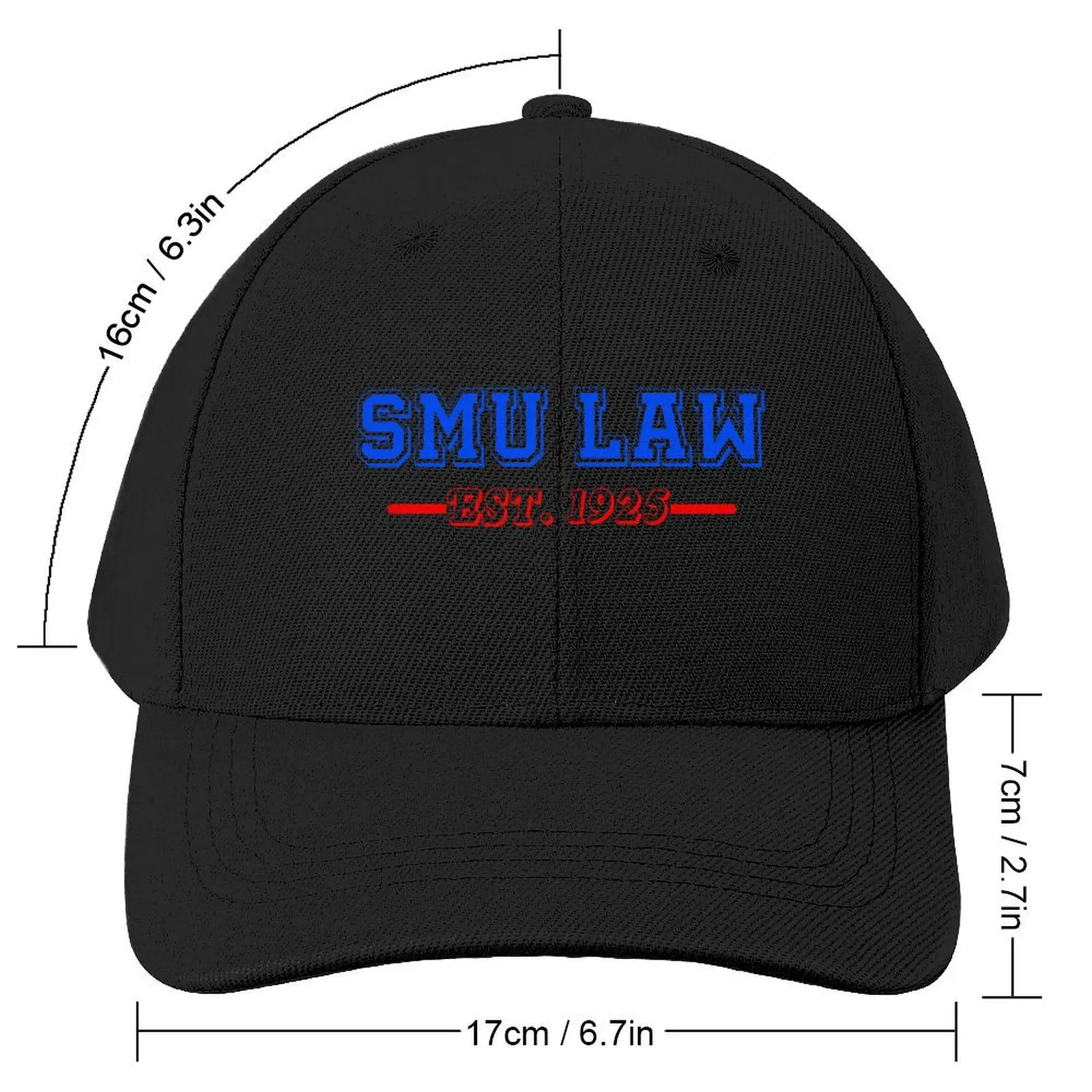 Vintage Law School Design Baseball Cap Fashion Beach New Hat Golf Hat Man Sun Hats For Women Men's