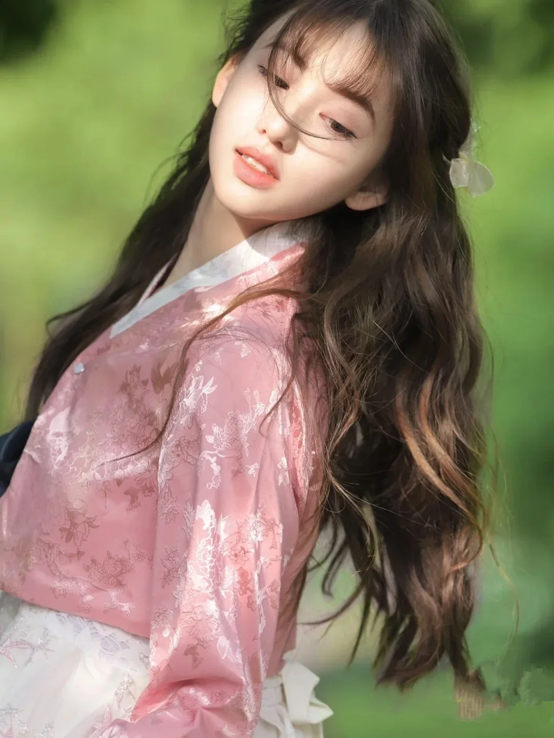 Paleis Koreaanse Traditionele Kostuum Voor Vrouwen Elegante Luxe Hanbok Jurk Prinses Cosplay Anicent Retro Lange Gewaad Huwelijksfeest