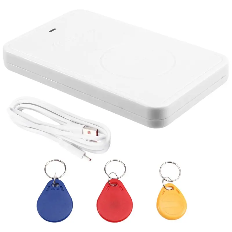 

НОВИНКА: Bluetooth-считыватель/записыватель/считыватель ID-карт, считыватель IC-карт, RFID-система контроля доступа, инструмент для умной системы контроля доступа к дверям