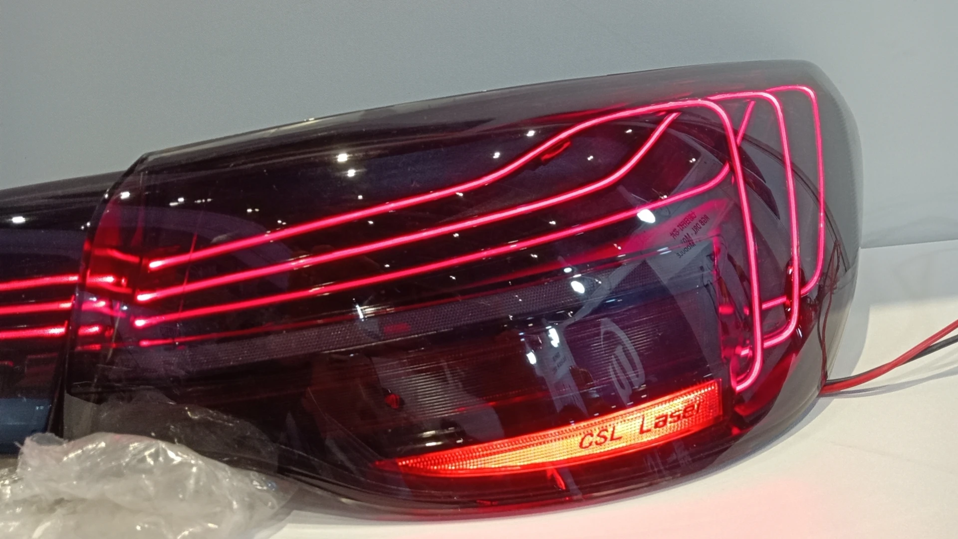 

2020+ Upgrade CSL Taillights Assembly for 4 Series G22 M4 G82 Taillights M440iX 420i 430i