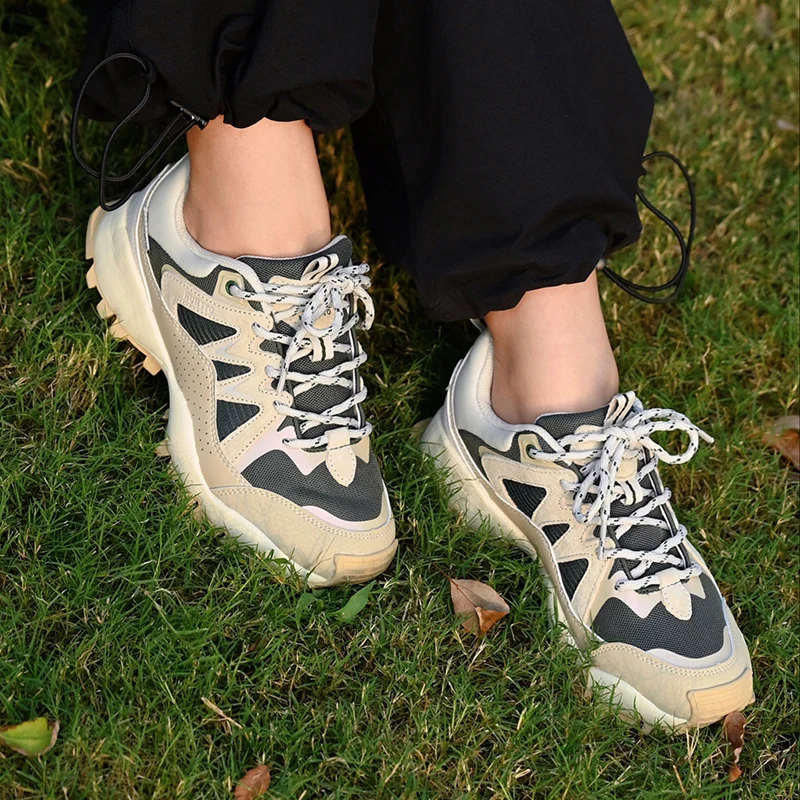 Humtto Zapatillas Trekking Transpirables Outdoor - imagen 5