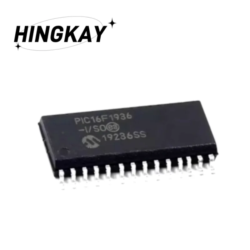 

5PCS~10PCS/LOT PIC16F1936-I/SO PIC16F1936 SOP-28 New Original In Stock
