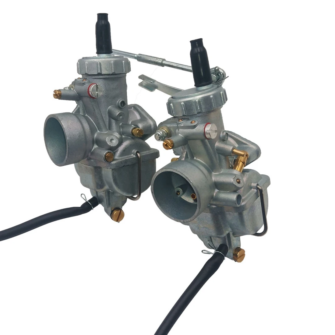 

Гениальные автомобильные детали, набор карбюраторов из металлического материала для Honda CB175 CL175 175/Carb Twin K3-K7 1969-1973 гг.