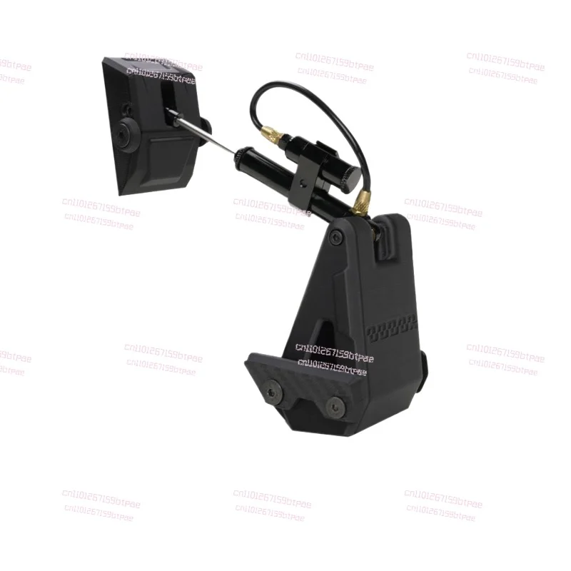 Pedal Hydraulic Damping Modification Upgrade Kit to Improve Foot Feeling