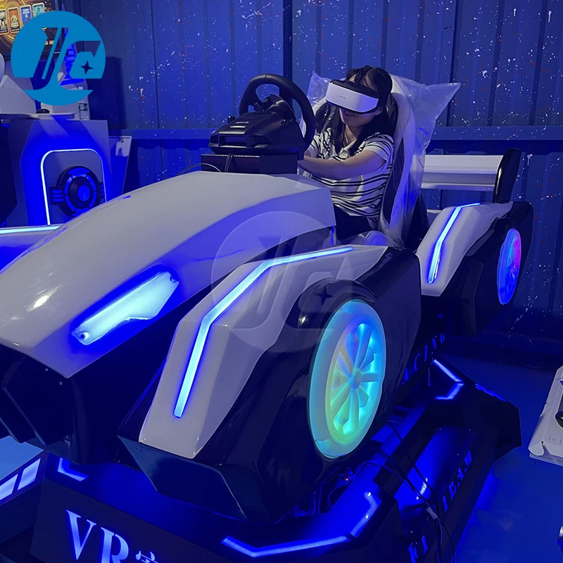 9D Indoor Racing Si…