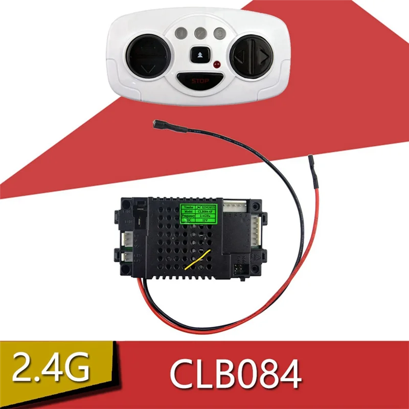 A45F-CLB084-4F Children's Electric Car Receiver Electric Car Replacement Parts 2.4G Frequency Receiver