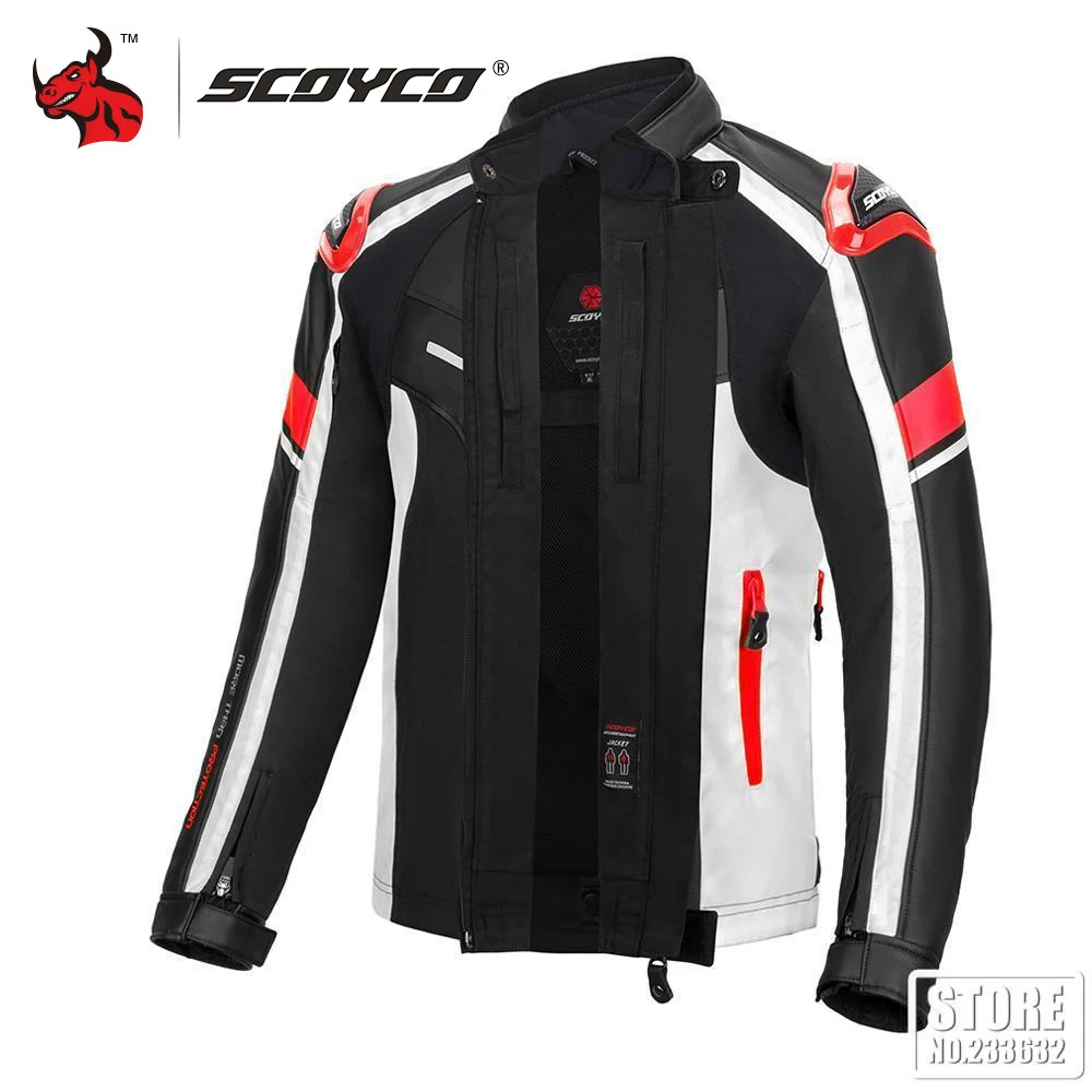 Motorcycle Jacket Off-road Sports Motorcycle Clothing Mountain Wrestling Wear-resistant High-quality Riding Jacket Tops