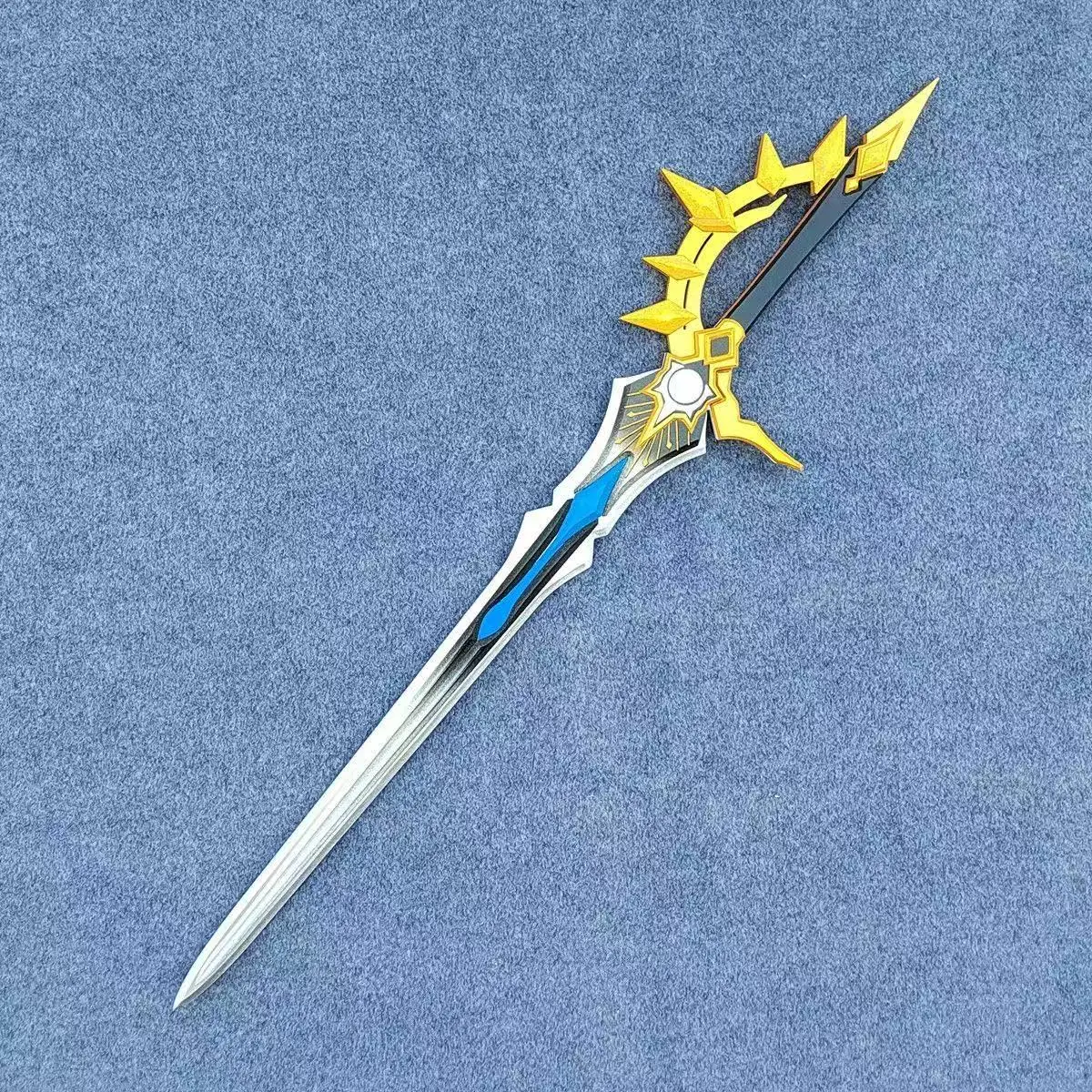 Jogo de espada phainon honkai; star rail cosplay espada armas adereços halloween natal fantasia festa acessórios traje