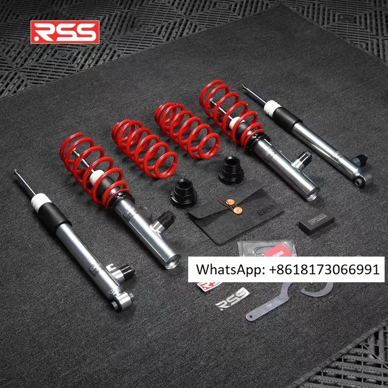 RSS twisted tooth suspension modification suitable for 3 Series GTS 8 C-Class Civic  B8B9A3A4A5RS3