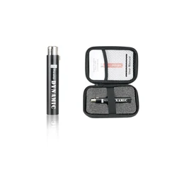 DM1 DYNAMITE Microphone Amplifier for SM7B Stage Mic Preamplifier Mini Portable 28dB of discrete,Class-A Gain Electronics