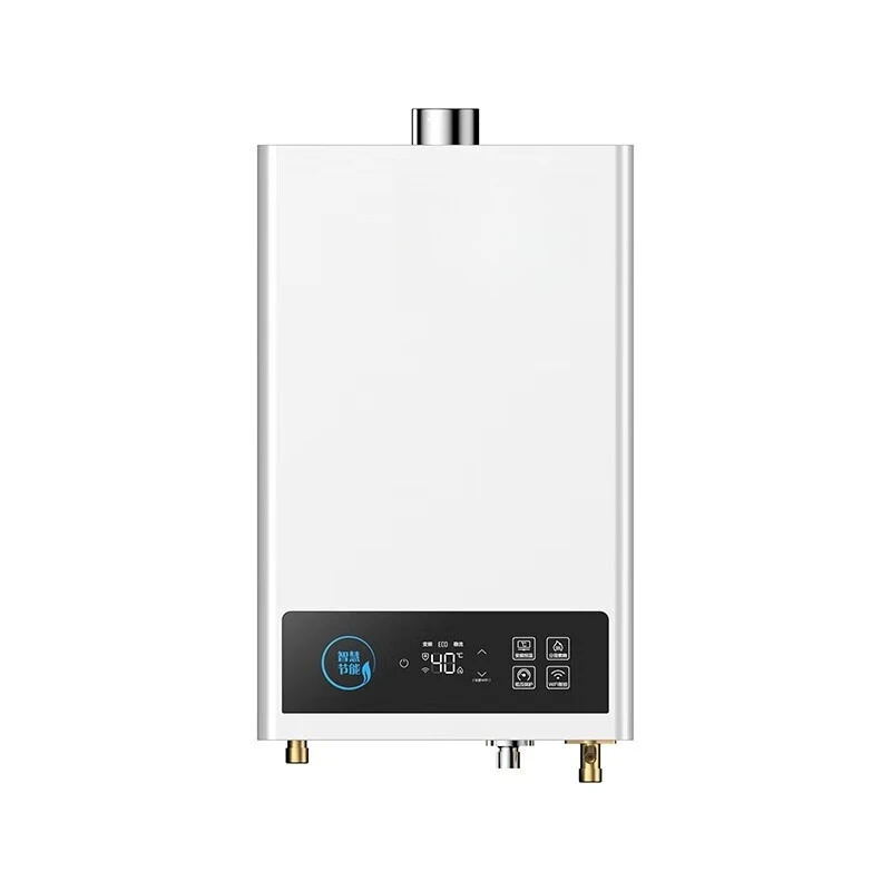 

Gas water heater