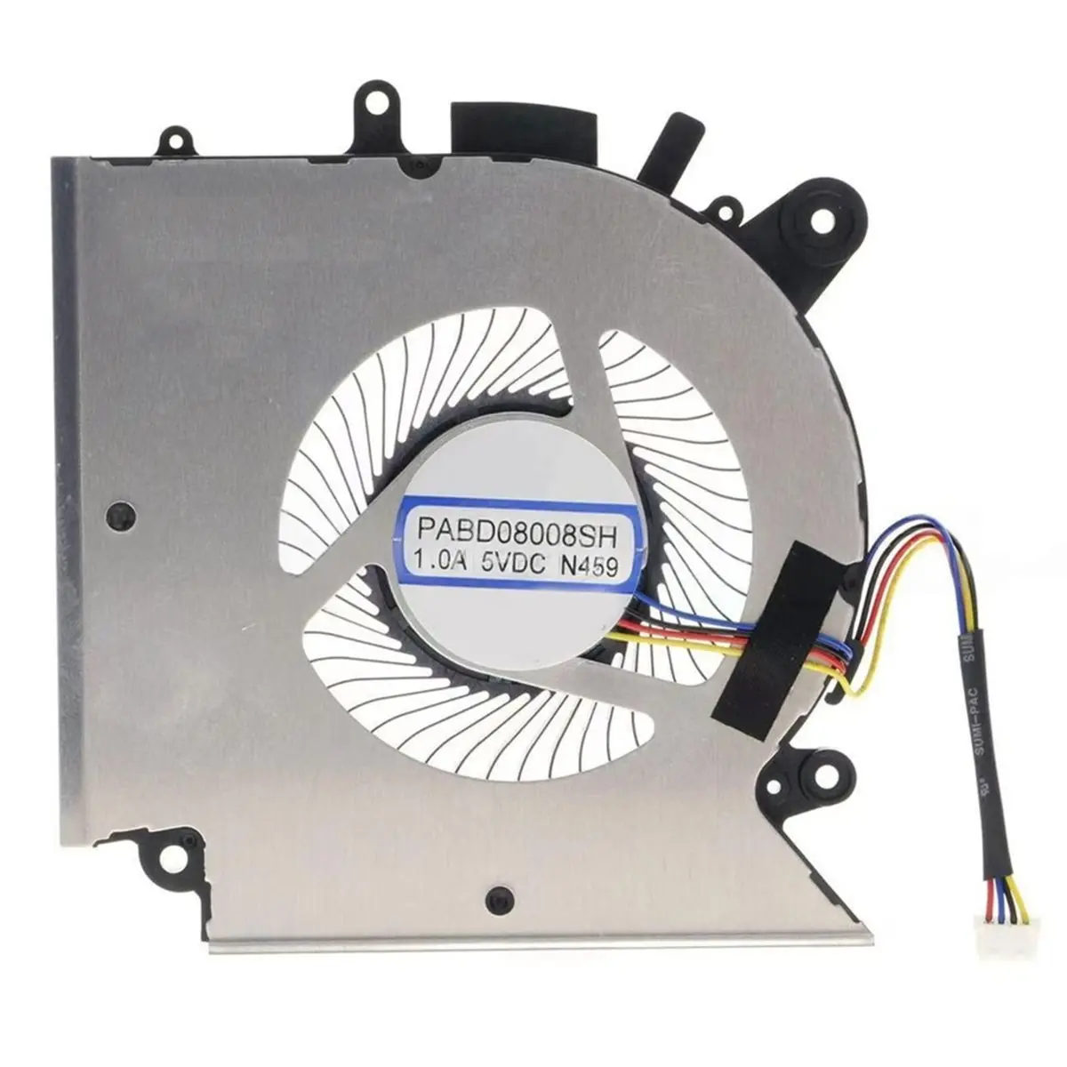Cooling Fan for MSI Katana GF66 GF76 12UG 12UE 12UD 12UC Replacement Heatsink Fan CPU