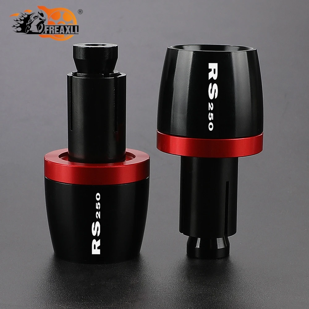 

Motorcycle Handle Bar Handlebar Grips Cap End For APRILIA RS50 RS 50 1999-2005 2004 2003 2002 2001 2000 handle Plugs cap Hornet
