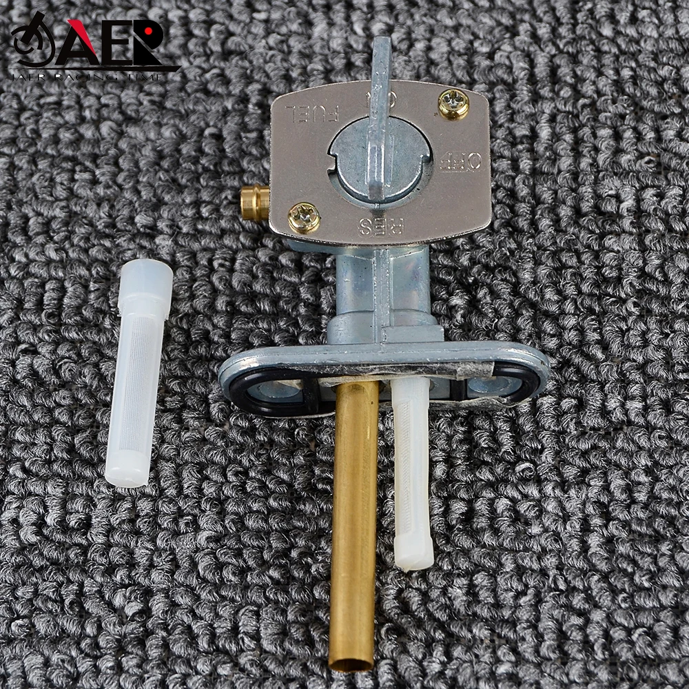 Gas Fuel Tank Switch Valve Petcock for Suzuki DR200 DR200SE DR250 DR250SE DR350 DR350SE Quadsport LT Z250 Z400 GSF600 Bandit 600
