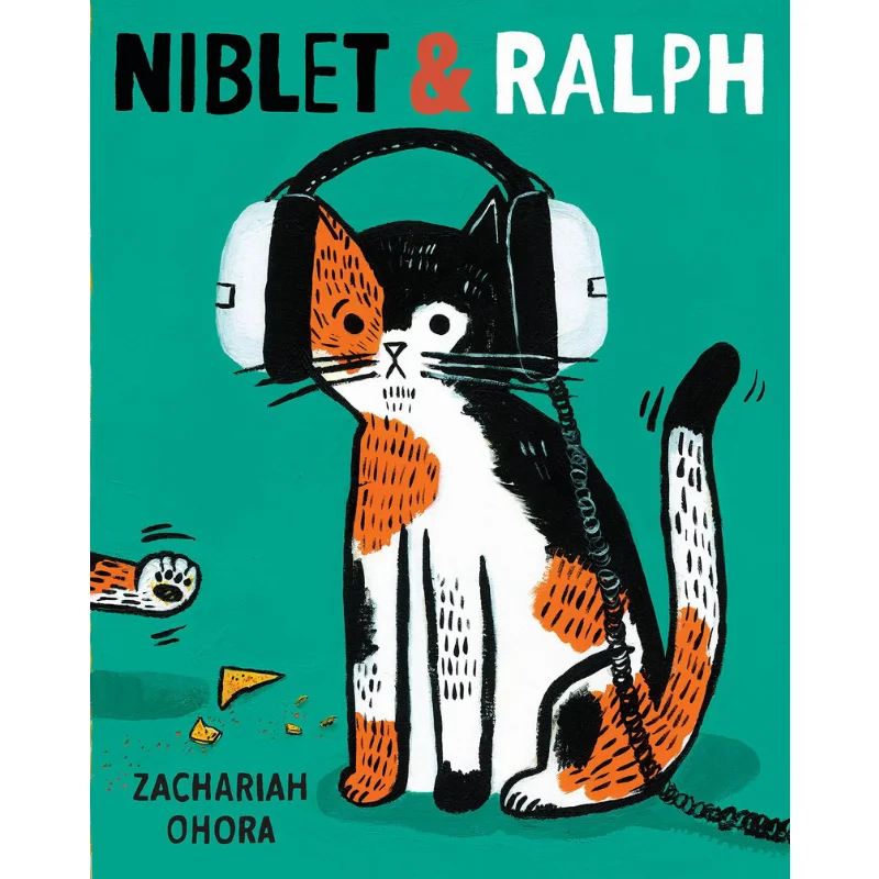 Zachariah OHoraNiblet Ralph Zachariah OHora Dial Libros 9780735227910 Libro