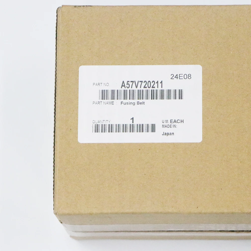 

A57V720211 Original New Fusing Belt for Konica Minolta AccurioLabel 190 230 Bizhub Press C71cf Fuser Film