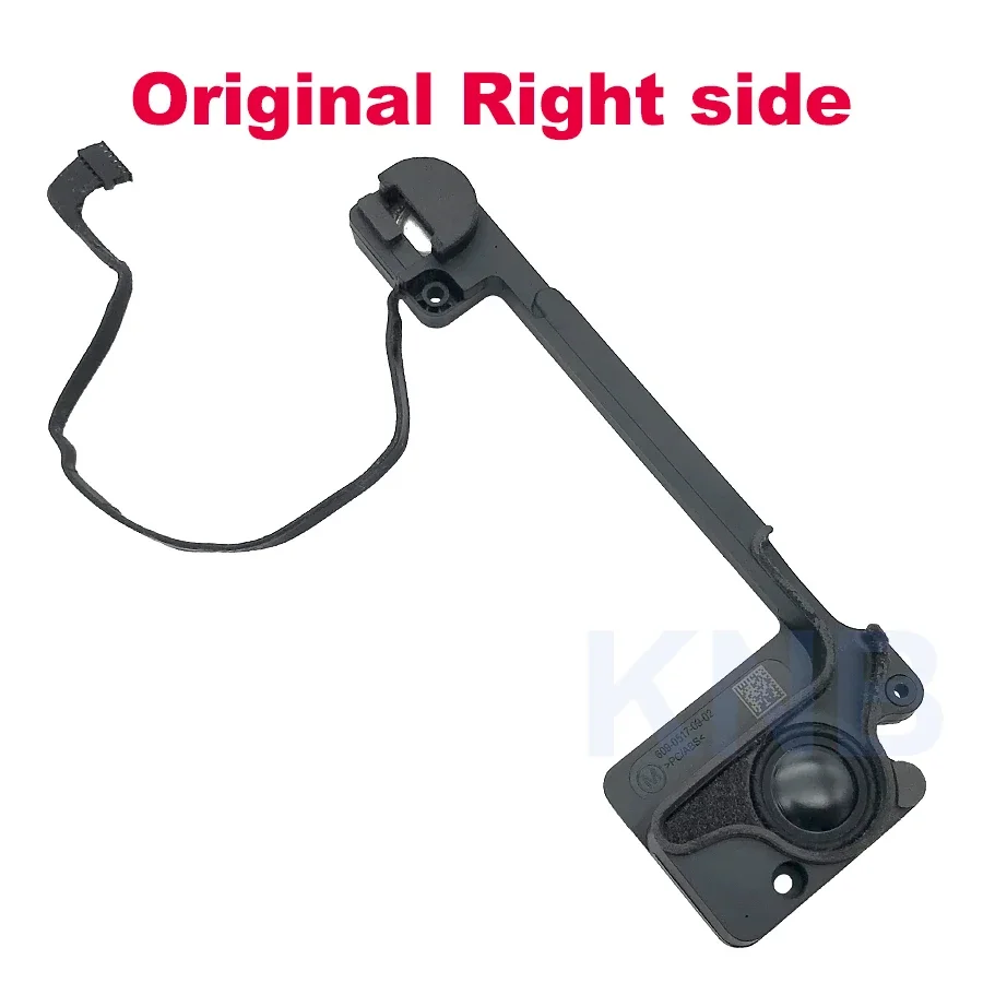 قطعتان مناسبة لمكبرات الصوت MacBook Pro مقاس 13 بوصة A1502، زوج يسار ويمين 2013-2015