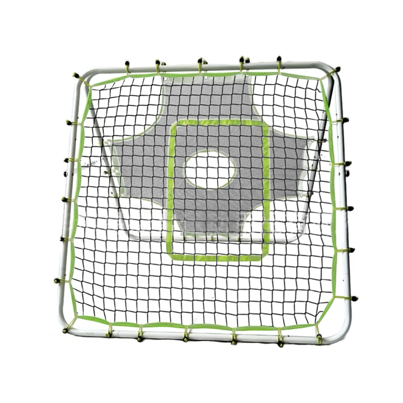 

Portable Soccer Rebounder Net Double-Sided Soccer Shooting Target Football Target Net Soccer Training Equipment