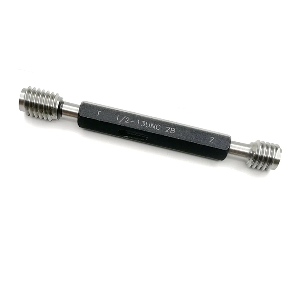 UN UNC UNF 1/2 2B Unified thread gauge gauges 1/2-20 Fine threads Screw plug gage tools UNEF UNS 1/2-13 1/2-24 1/2-28 1/2-32