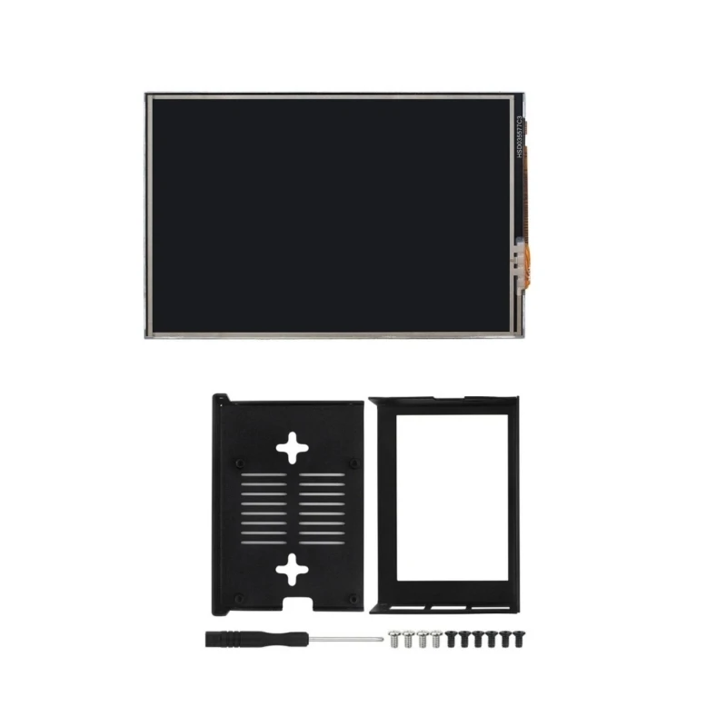 CORA Multifunctional 3.5 Inch Touchable Screen 480x320 LCD Touchable Screen Display Module