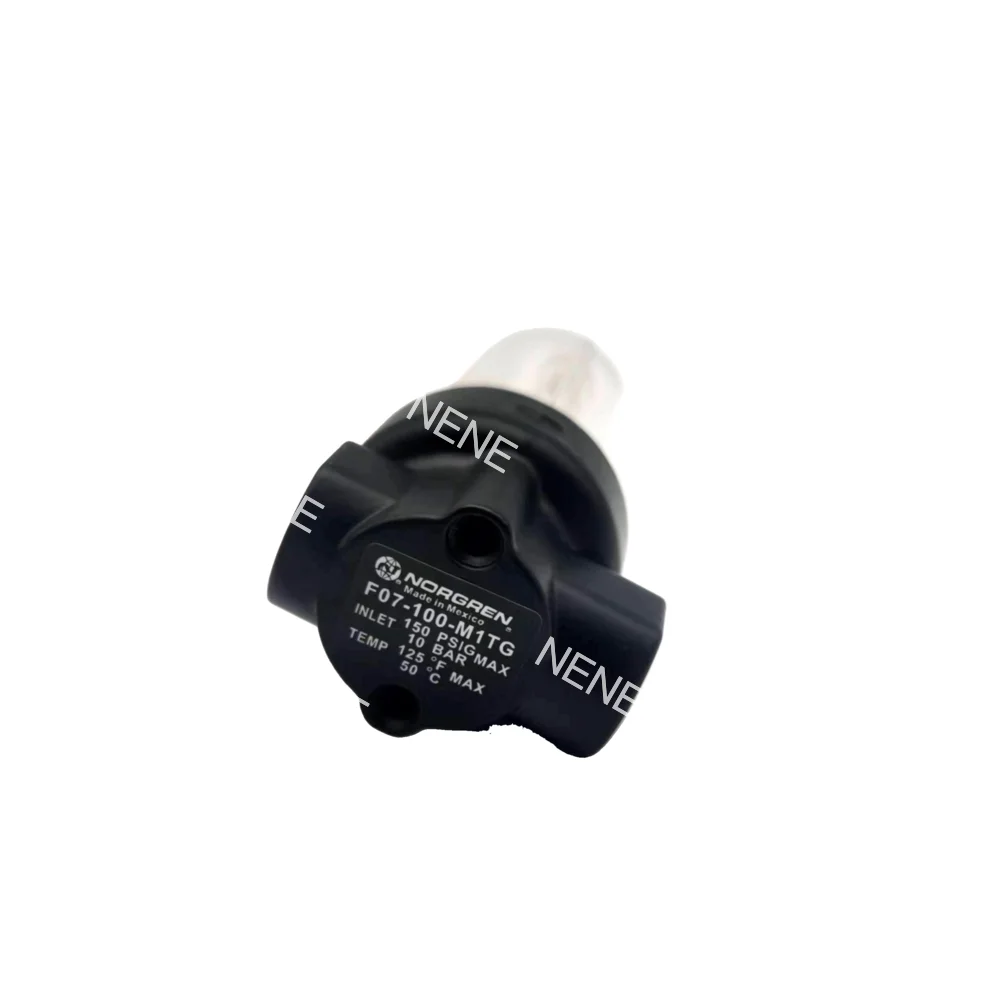 

NORGREN F07-200-A1TG Воздушный фильтр F07-100-A1TG A3TG M3TG M1TG