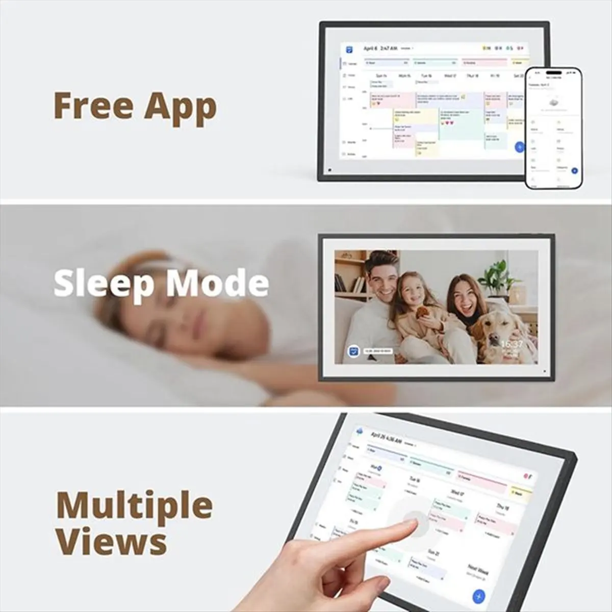 15.6Inch Wifi Digit…